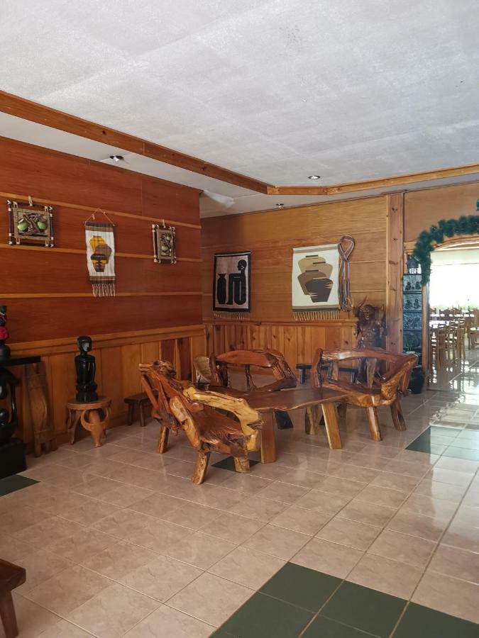 Rusty Nail Inn And Cafe Sagada Esterno foto